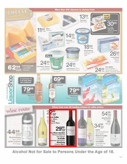 Checkers Western Cape : Save More This Easter  (28 Mar - 9 Apr), page 7