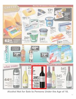 Checkers Western Cape : Save More This Easter  (28 Mar - 9 Apr), page 7