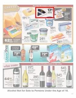 Checkers Western Cape : Save More This Easter  (28 Mar - 9 Apr), page 7