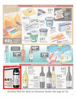 Checkers Western Cape : Save More This Easter  (28 Mar - 9 Apr), page 7