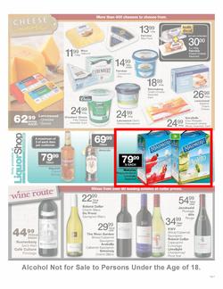 Checkers Western Cape : Save More This Easter  (28 Mar - 9 Apr), page 7