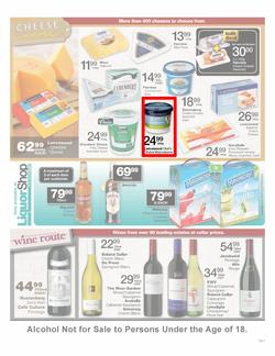 Checkers Western Cape : Save More This Easter  (28 Mar - 9 Apr), page 7