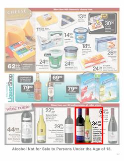 Checkers Western Cape : Save More This Easter  (28 Mar - 9 Apr), page 7