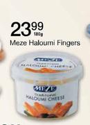 Meze Haloumi Fingers-180g
