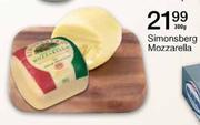 Simonsberg Mozzarella-300g