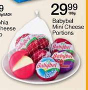 Babybel Mini Cheese Portions-100g