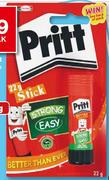Pritt Gomstiffie -Each