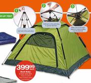 Bush Baby 3-Man Auto Tent