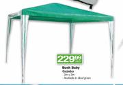 Bush Baby Gazebo-3m x 3m