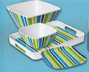 Strata Range Salad Bowl-each