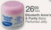 Elizabeth Anne's & Purity Baby Perfumed Jelly-350ml