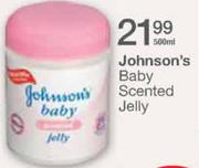 Johnson's Baby Scented Jelly-500ml