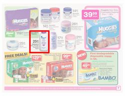 Checkers KZN : Baby (30 Mar - 8 Apr), page 7