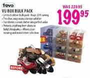 Tevo Vu Box Bulk Pack