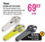 Tevo Clean Cut Scissors