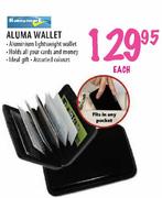 Aluma Wallet