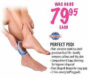 Perfect Pedi