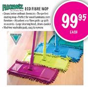 Floorwiz Eco Fibre Mop Each