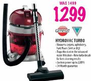Hydrovac Turbo