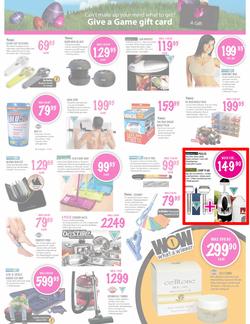 Game : Easteriffic Deals (4 Apr - 8 Apr), page 7