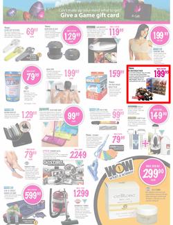 Game : Easteriffic Deals (4 Apr - 8 Apr), page 7