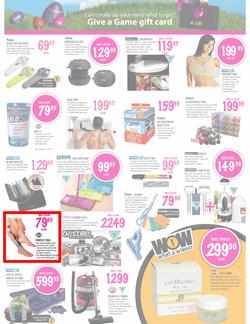 Game : Easteriffic Deals (4 Apr - 8 Apr), page 7