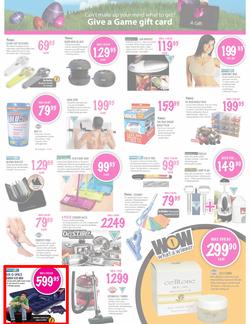 Game : Easteriffic Deals (4 Apr - 8 Apr), page 7
