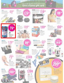 Game : Easteriffic Deals (4 Apr - 8 Apr), page 7