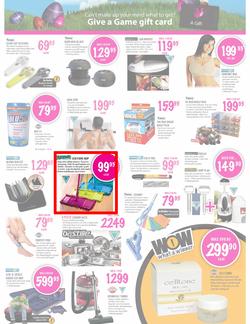 Game : Easteriffic Deals (4 Apr - 8 Apr), page 7