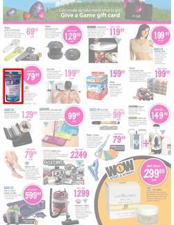 Game : Easteriffic Deals (4 Apr - 8 Apr), page 7