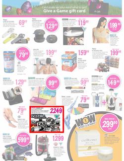 Game : Easteriffic Deals (4 Apr - 8 Apr), page 7