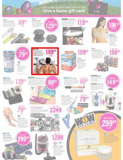 Game : Easteriffic Deals (4 Apr - 8 Apr), page 7