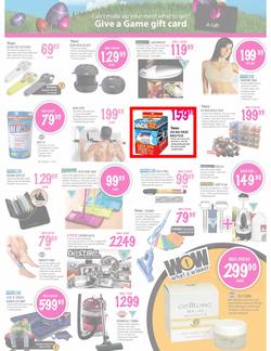 Game : Easteriffic Deals (4 Apr - 8 Apr), page 7