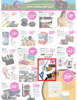 Game : Easteriffic Deals (4 Apr - 8 Apr), page 7
