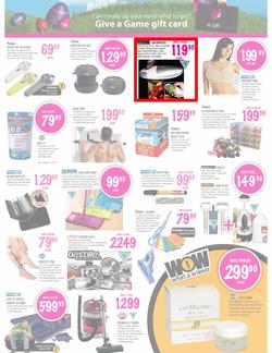Game : Easteriffic Deals (4 Apr - 8 Apr), page 7