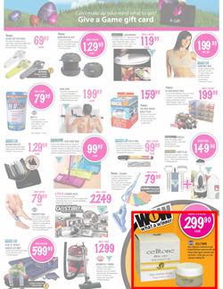 Game : Easteriffic Deals (4 Apr - 8 Apr), page 7