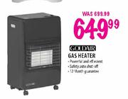 Goldair Gas Heater