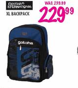 Gotcha International XL Backpack
