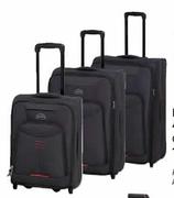 Paklite Airpak 72cm Trolley Case Brown-each