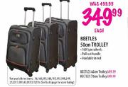 Beetles 50cm Trolley-each
