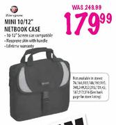 Targus Mini 10/12" Netbook Case