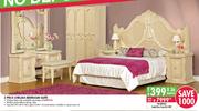3 Piece Chelsea Bedroom Suite 