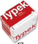 Typek Office Box 5 x 500 80g Sheets