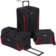 Tag 3 Piece Luggage Set