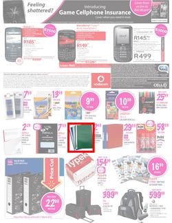 Game (19 Jan - 22 Jan), page 7