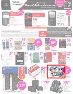 Game (19 Jan - 22 Jan), page 7