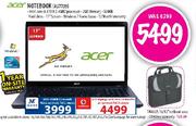 Acer Notebook (AS7739)