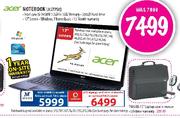 Acer Notebook (AS7750)