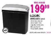 Logik Shredder 