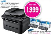 Samsung 4-in-1 Printer (SCX4623/3405F)
